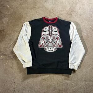 Star Wars Darth Vader Graphic Sweatshirt